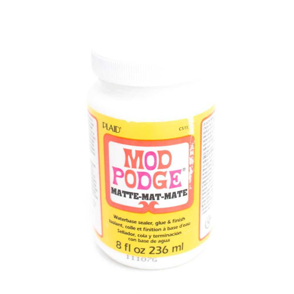 Modge Podge, Matte, 8oz